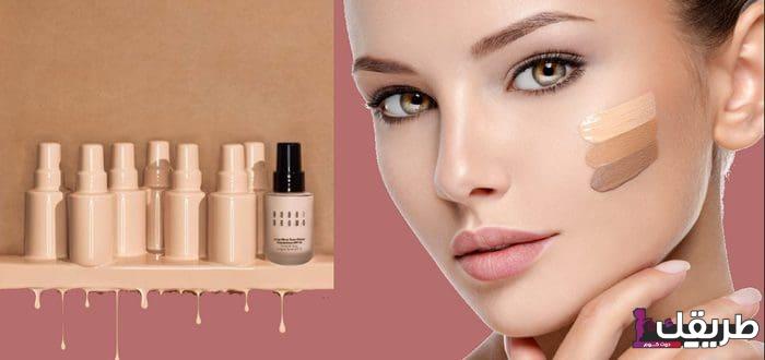 ما هو أفضل كريم أساس من أي هيرب وما هى مميزاته 6 افضل فاونديشن خفيف على البشرة ويصلح لجميع المناسبات