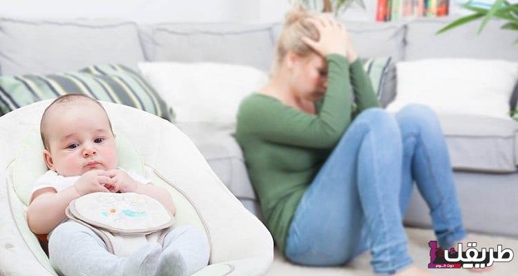 تجربتي مع اكتئاب ما بعد الولادة وأعراضه وأبرز 5 طرق لعلاجه 5 اكتئاب مابعد الولادة