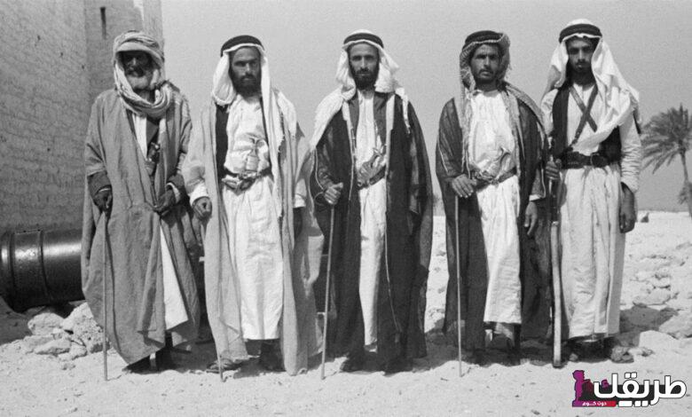 الخمشي من وين وأهم التفاصيل عنهم 1 الخمشي وش يرجع إلى أي قبيلة 780x470 1