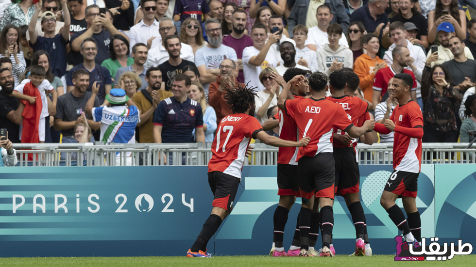 نتائج مباريات أولمبياد باريس 2024 والمنتخبات المتأهلة الي دور ربع نهائي 6 باريس 2024 1