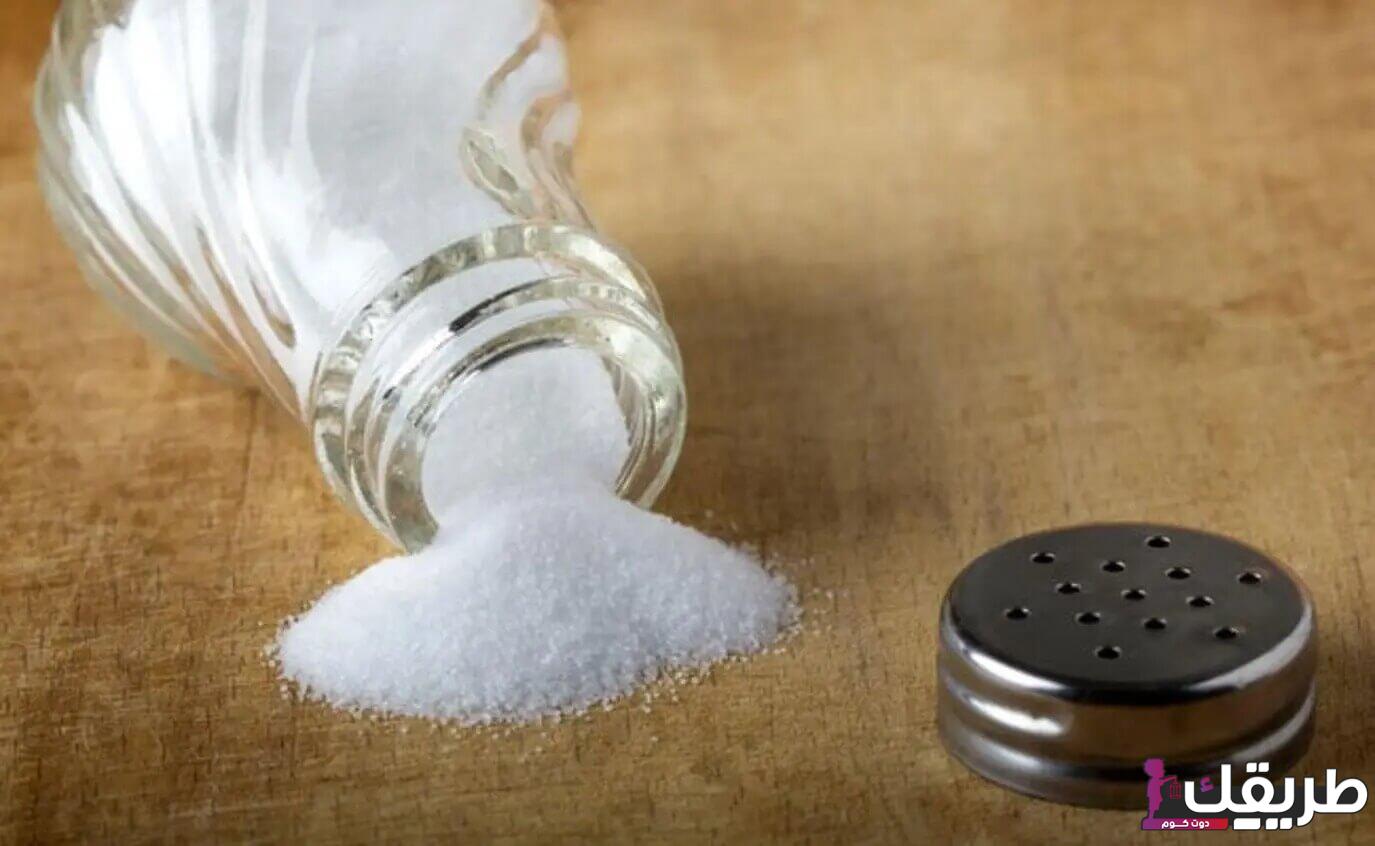 تجربتي مع اختبار الحمل بالملح بطريقة سهلة ومجربة 2 تجربتي مع اختبار الحمل بالملح