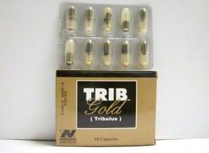 فوائد تريب جولد للسيدات والرجال للتغلب على ضعف الرغبة 4 تريب جولد TRIB Gold 1