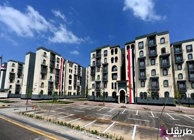 احجز شقتك... طريقة التقديم علي شقق الإسكان الاجتماعي 2024 والأوراق المطلوبة والشروط 2 شقق الاسكان الاجتماعي