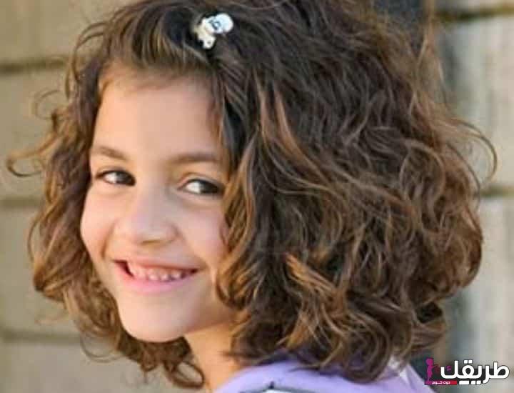 قصات شعر أطفال أولاد وبنات 2024 بأشكال مختلفة جذابة ورائعة 5 قصات شعر اطفال بنات