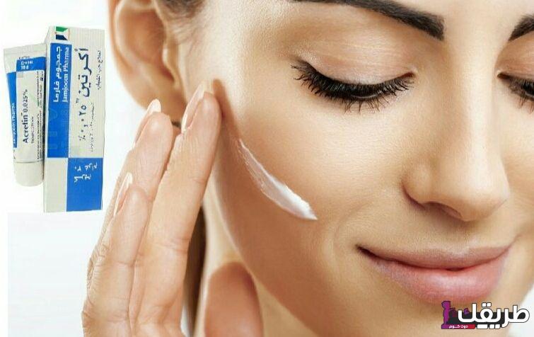 تجربتي مع كريم اكرتين للمنطقة الحساسة 4 كريم اكرتين للتصبغات