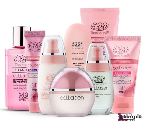 تجربتي مع كريم ايفا كولاجين وفوائده وطريقة إستخدامه 5 كريم ايفا لتحفيز الكولاجين