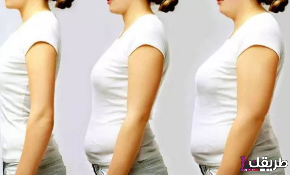 تجربتي في التخلص من الكرش بعد الولادة 3 م 6