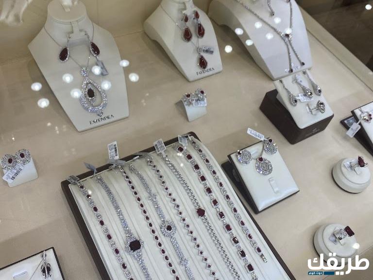 محلات بيع الفضة في الرياض 1445 4 محلات بيع الفضة في الرياض 1445