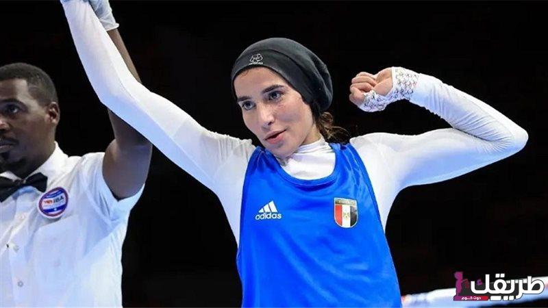 من هي لاعبة الملاكمة يمنى عياد ويكيبيديا 6 من هي لاعبة الملاكمة يمنى عياد ويكيبيديا