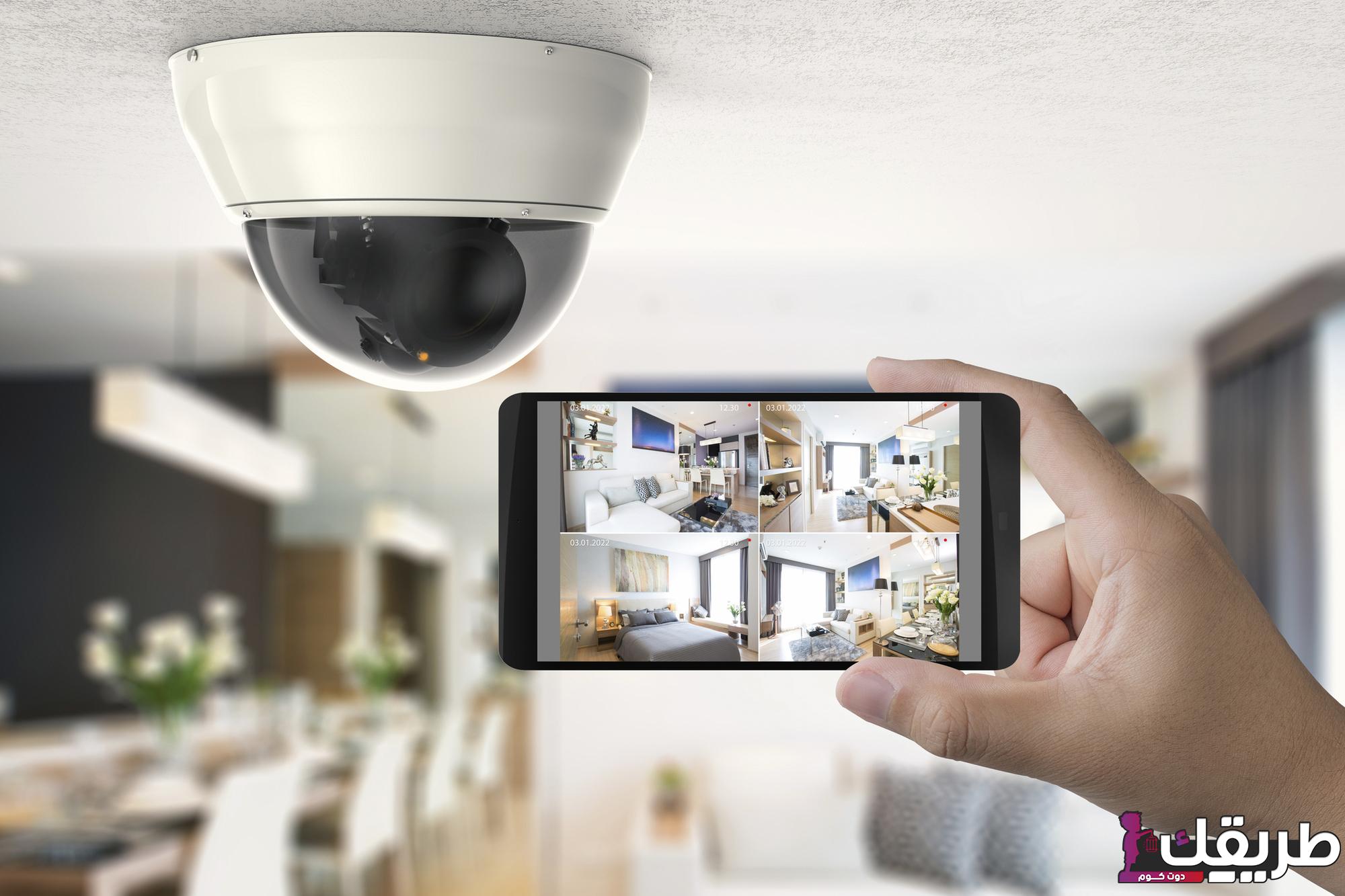 تحذيرات بشأن كاميرات المراقبة السعودية 1445 3 104269871113011