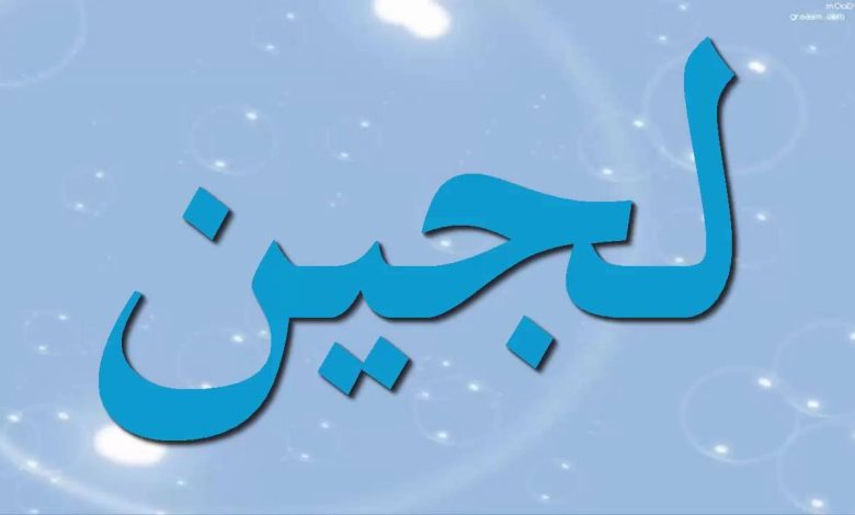 معنى اسم لوجين في القرأن واللغة العربية 1 128665938046736