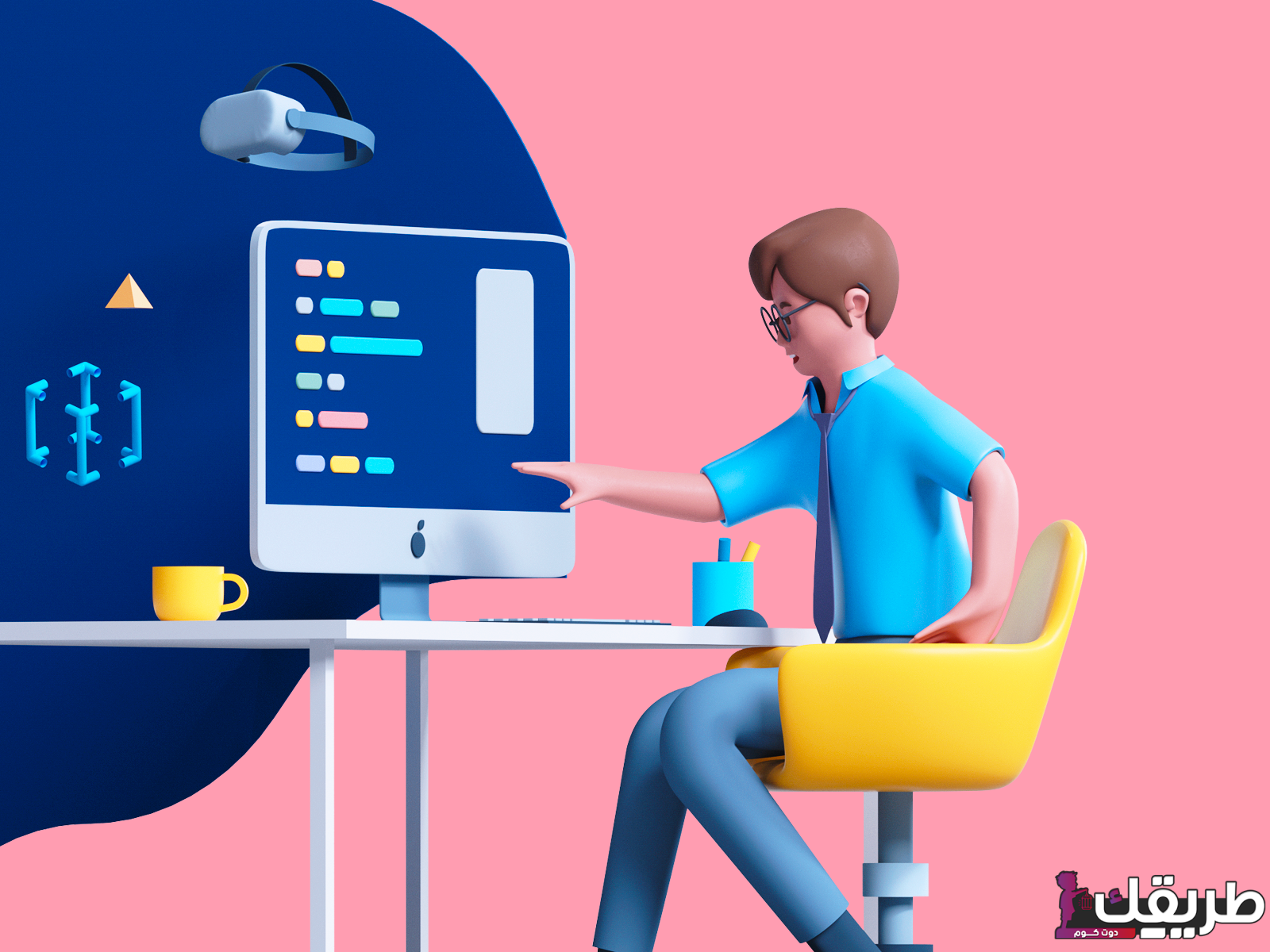 توضيح الفيديو اون لاين بدون برامج 2025 أفضل مُحسِّن جودة فيديو عبر الإنترنت 3 130275073458950