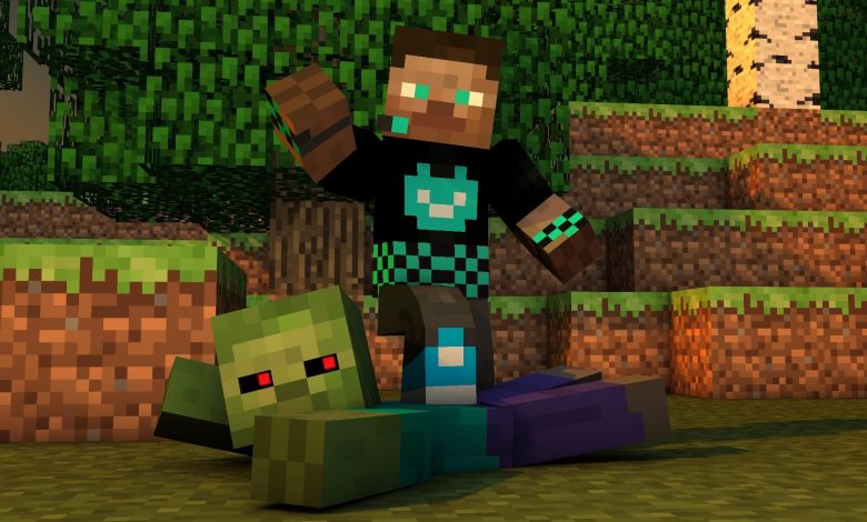 طرق تثبيت لعبة ماين كرافت التحديث الجديد 2024 وعيش المغامرة والمتعة 1 143553878546037