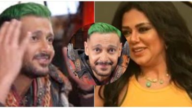 شاهد بالفيديو سخرية رامز جلال من رانيا يوسف 3 198407638881963