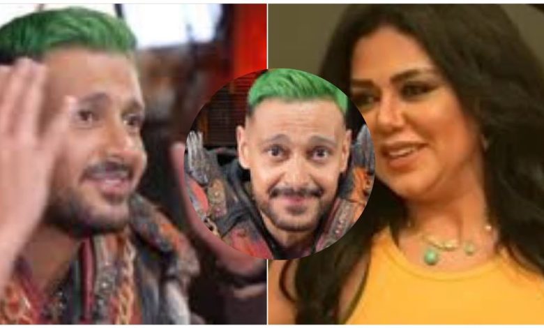 شاهد بالفيديو سخرية رامز جلال من رانيا يوسف  1 198407638881963