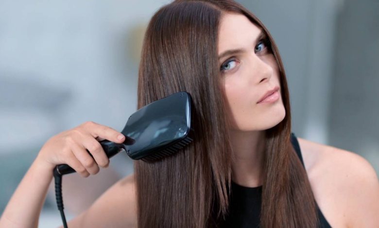 ما هى عيوب فرشاة الشعر الكهربائية 1 276287430313967