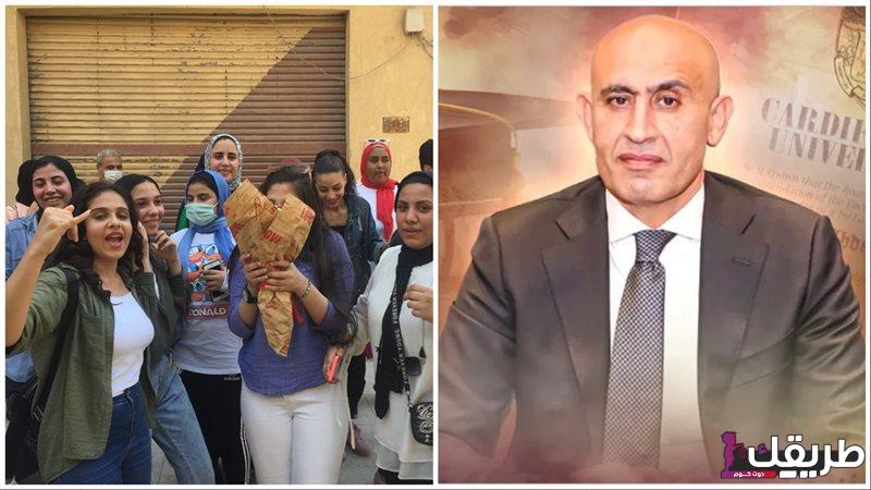 ظهرت أسماء أوائل الثانوية العامة 2024 ورابط رسمي مباشر لاستخراج النتيجة 5 ظهرت أسماء أوائل الثانوية العامة 2024 ورابط رسمي مباشر لاستخراج النتيجة