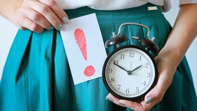 اضطراب الدورة الشهرية بعد الولادة أسباب وطرق علاجه 6 324677562876212