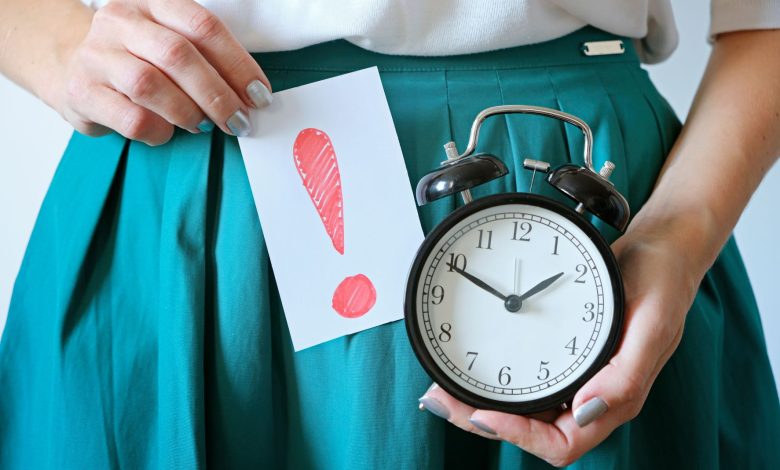 اضطراب الدورة الشهرية بعد الولادة أسباب وطرق علاجه 1 324677562876212