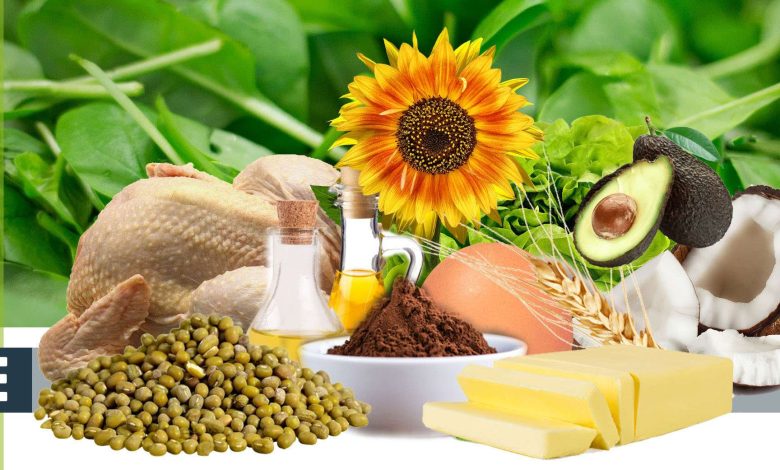 فوائد فيتامين E للبشرة والشعر وعرض لأهم الوصفات الطبيعية للهالات السوداء 1 351649291000638