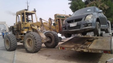 خطوات إسقاط مركبة تالفة أو مهملة خلال المهلة التصحيحية 2024 المرور السعودي 5 359391895926757