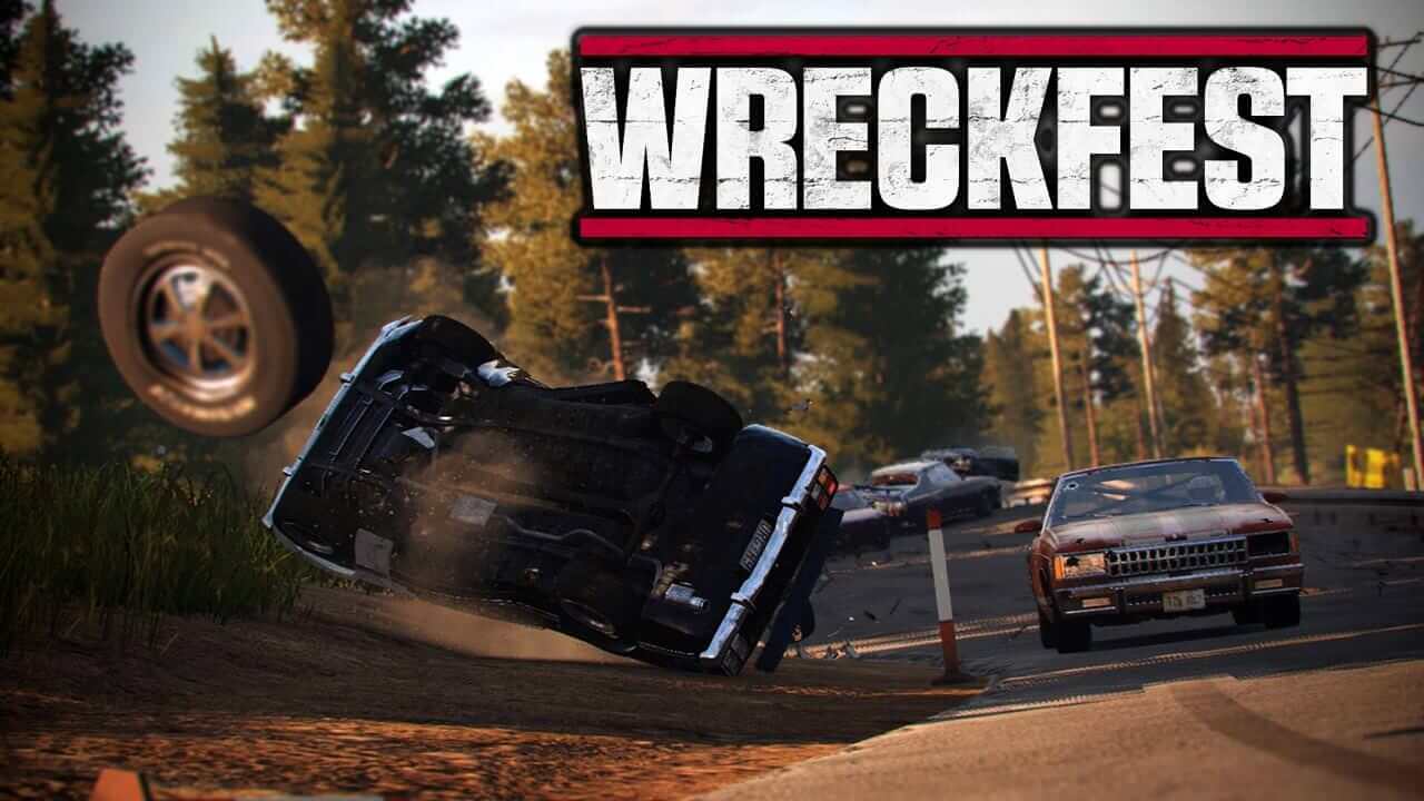 تحميل لعبة wreckfest للاندرويد والايفون 2025 3 391848827673047