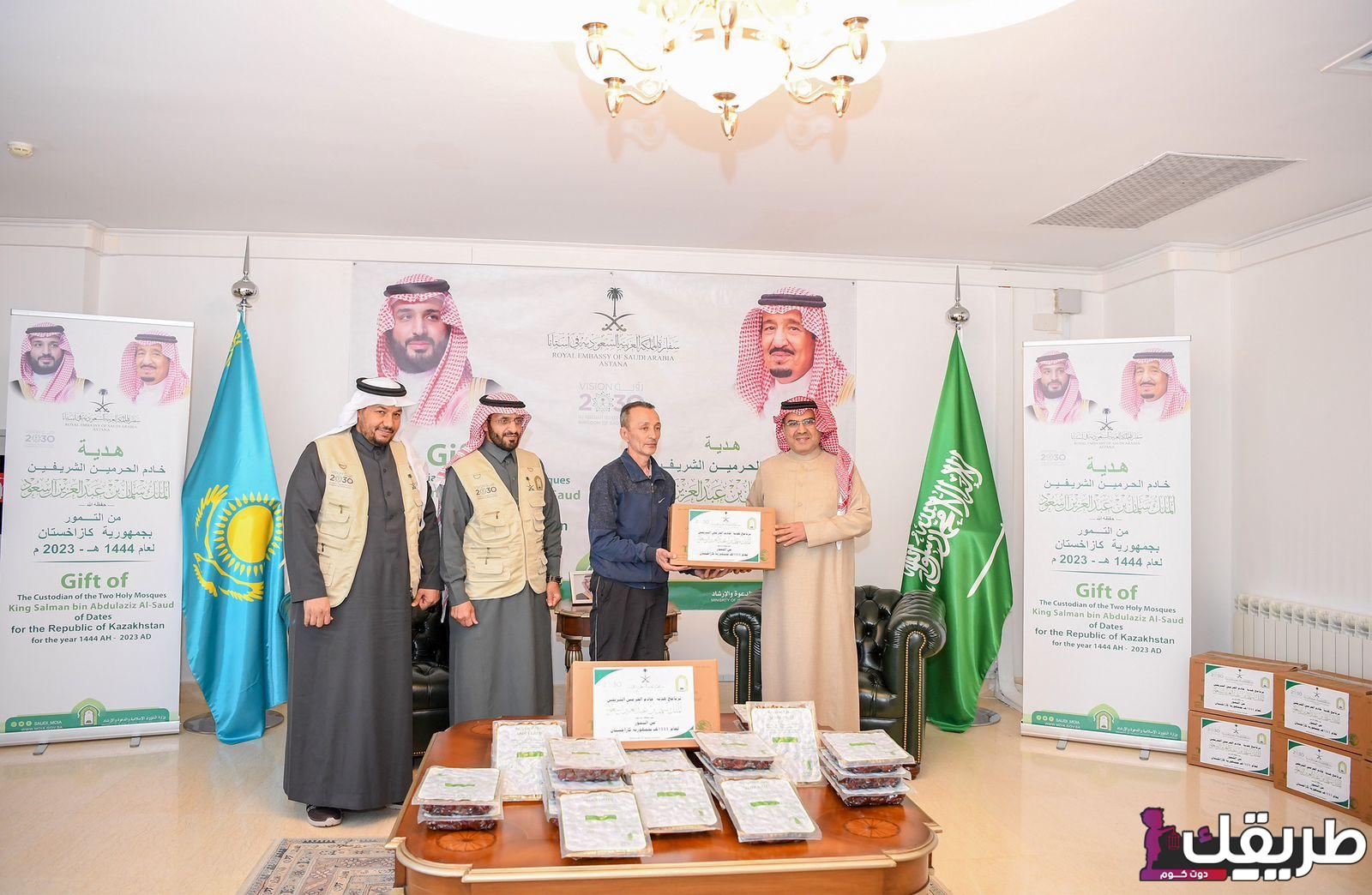 هدية خادم الحرمين الشريفين للشعب السعودي 2 400284885729702