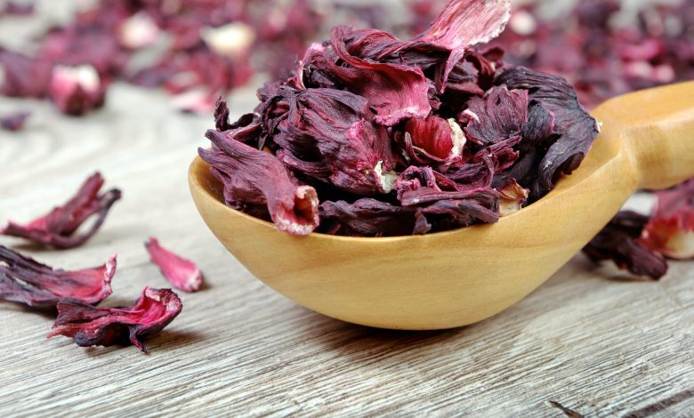 فوائد الكركديه للضغط المنخفض والمرتفع وكيفية إستخدامه 1 419231714131898