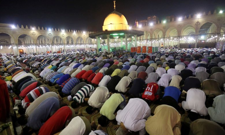 رابط صلاة التراويح مباشر من الحرم المكي 2024/ 1445 1 441139500738193