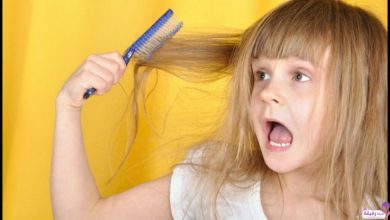 أسباب تساقط الشعر عند الأطفال وطرق علاجه 4 447342441253088