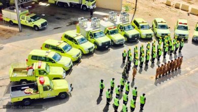 طريقة التسجيل في وظائف الدفاع المدني 1446 7 طريقة التسجيل في وظائف الدفاع المدني 1446