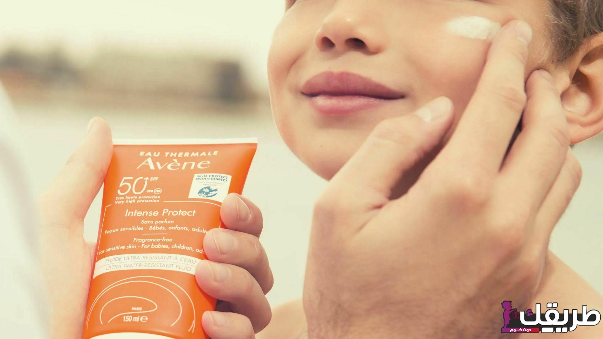 هل كريم واقي الشمس يفطر في رمضان 4 486443367997876