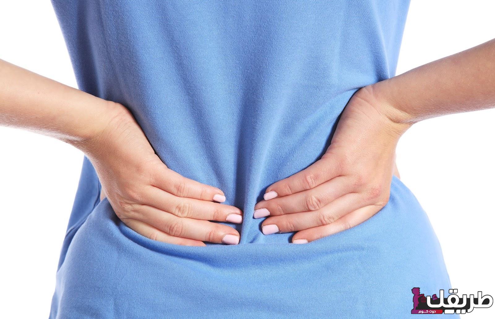 لصقة الظهر للحامل لعلاج آلام عظام العمود الفقري تعرفي فوائدها 4 520543310187280