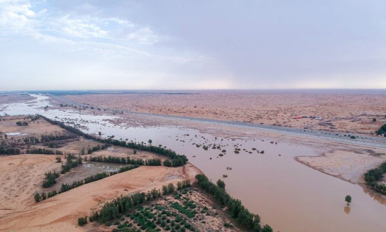 اطول وادي في المملكة العربية السعودية 1 547777912540702