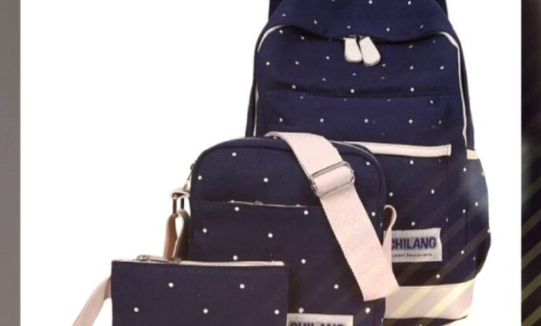 شنط مدرسية للبنات من مكتبة جرير 2024 تجميعة انواع مختلفه حديثة 1 577530840586885