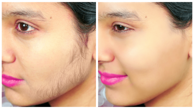 طريقة إزالة الشعر نهائيًا بالملح بسهولة 7 58540376959985