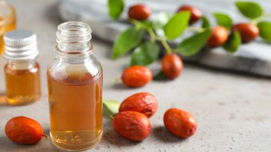 فوائد زيت الجوجوبا للمنطقة الحساسة 5 600655733665850