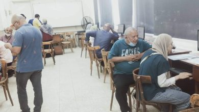 نتيجة تنسيق المرحلة الاولى لكليات العلمي والأدبي 2024 5 تنسيق المرحلة الأولى