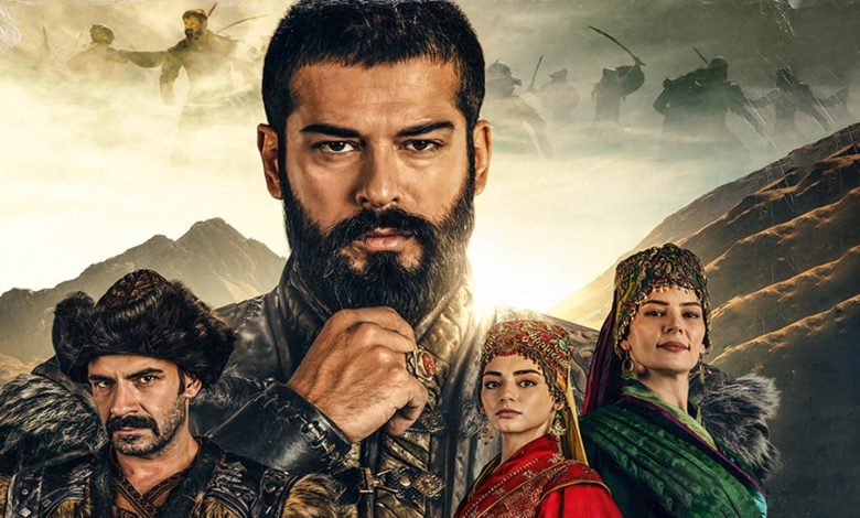 موعد عرض مسلسل قيامة عثمان الجزء السادس المتوقع وتردد قناة الفجر 2024 1 642176551503335