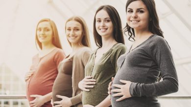 أعراض الحمل ببنت من الشهر الاول وأهم الطرق والنصائح لمعرفة نوع الجنين 6 656970756693829