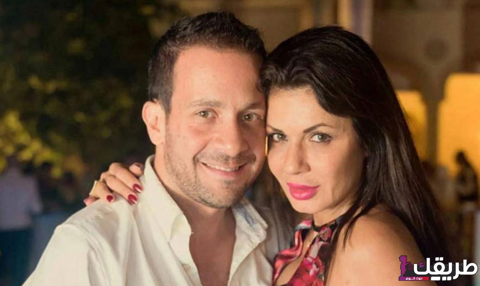 من هو محمد عفيفي زوج نجلاء بدر ويكيبيديا 6 67665336719168