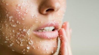 طريقة تقشير البشرة الدهنية بالمنزل 7 779125650025816