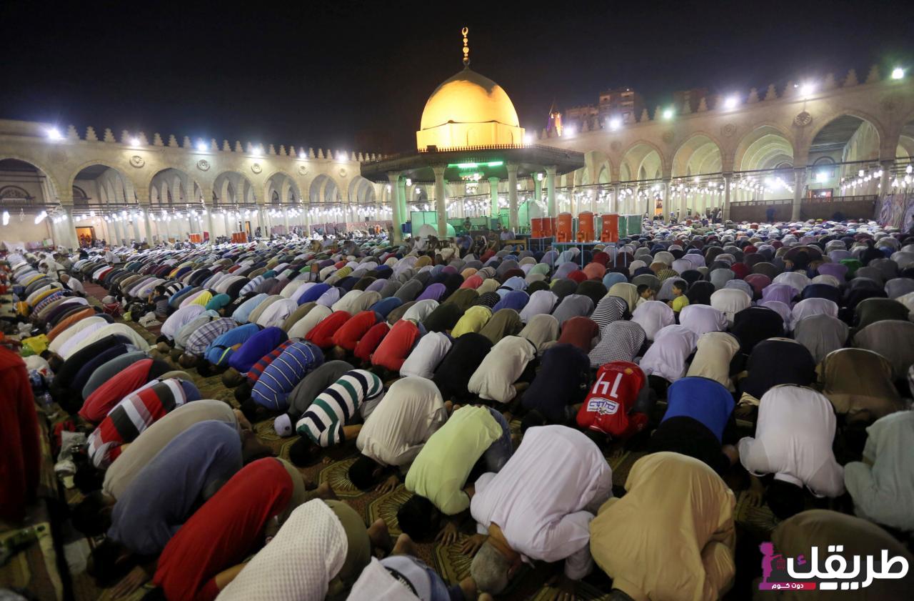 ما هو الفرق بين صلاة التراويح والتهجد 2 798691070895553