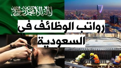 رواتب العمال الأجانب في السعودية وما هي المناصب الأعلى في الأجور 5 838626626738527