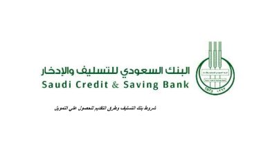 شروط بنك التسليف الجديدة 1445 وأبرز المعلومات عنه 6 868644491226422