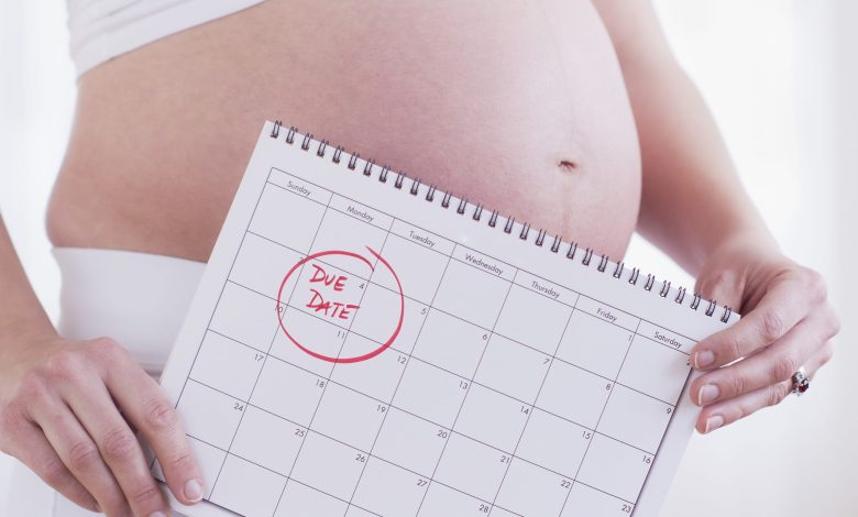 طريقة حساب اسابيع الحمل بسهوله لمعرفة موعد الولادة 1 886473928195416