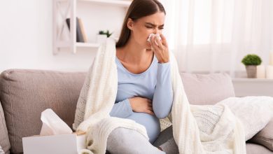 علاج البرد للحامل بالطرق المنزلية 3 969264423070947