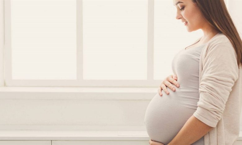 ما هى مشاكل الحمل في الشهر الخامس وما هو شكل الجنين 1 97009379182070