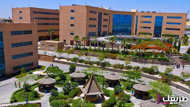 الجامعات الخاصة المعتمدة في مصر 2024 18 الجامعات الخاصة المعتمدة في مصر 2024