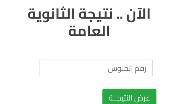 خطوات الاستعلام عن نتيجة الثانوية العامة 2024 بمحافظة بورسعيد